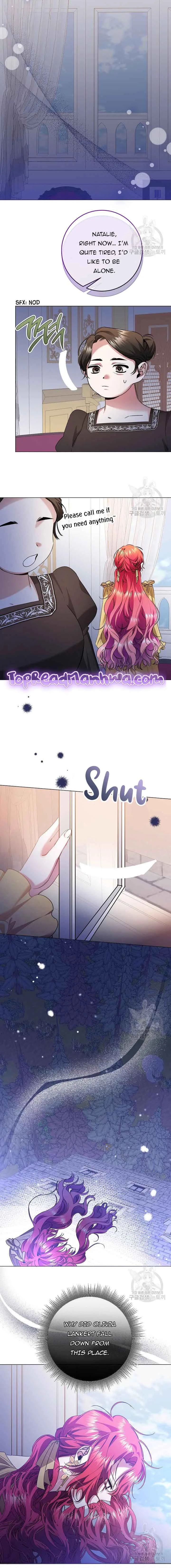 I’m Sorry for Being an Unqualified Empress Chapter 9 page 12