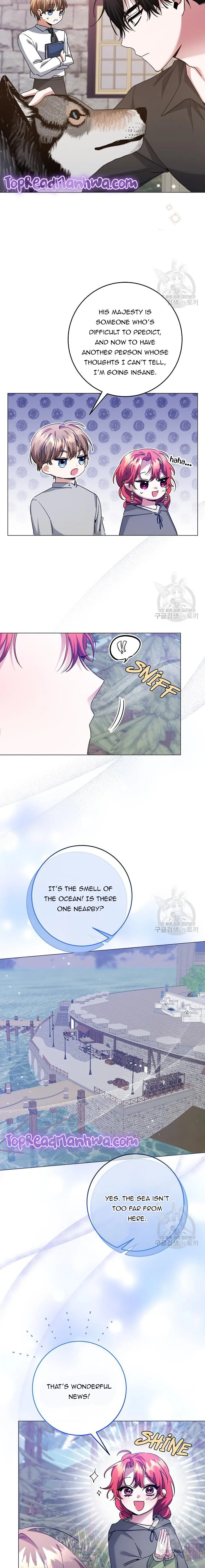 I’m Sorry for Being an Unqualified Empress Chapter 12 page 11