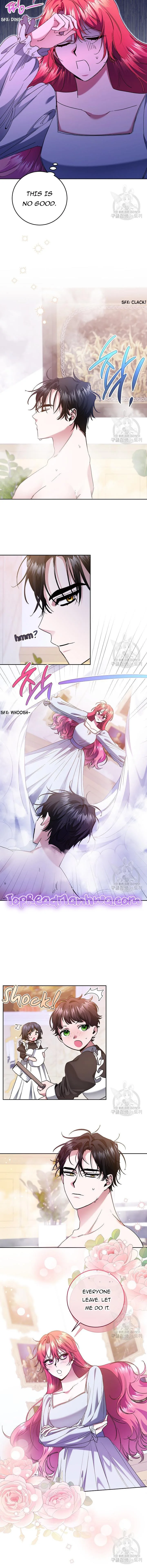 I’m Sorry for Being an Unqualified Empress Chapter 14 page 6