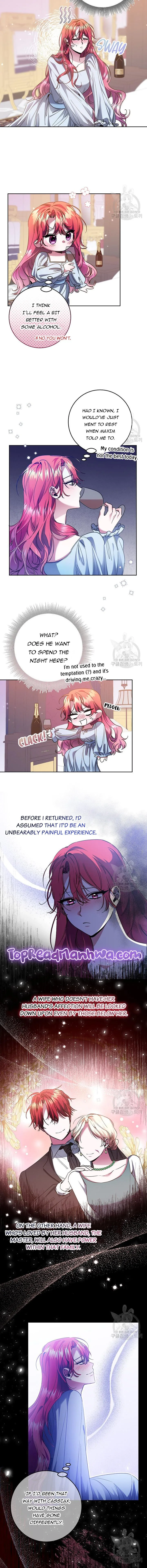 I’m Sorry for Being an Unqualified Empress Chapter 14 page 3