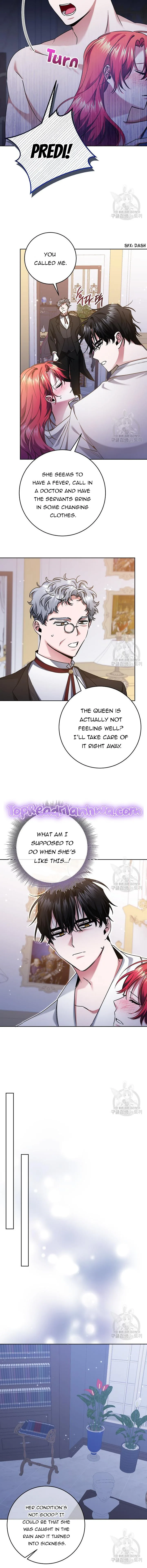 I’m Sorry for Being an Unqualified Empress Chapter 14 page 11