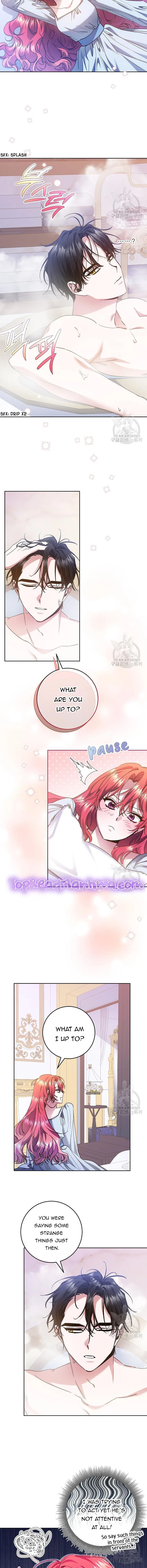I’m Sorry for Being an Unqualified Empress Chapter 14 page 5