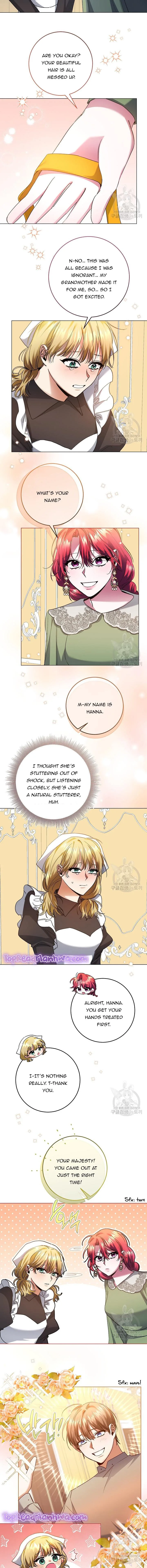 I’m Sorry for Being an Unqualified Empress Chapter 12 page 4