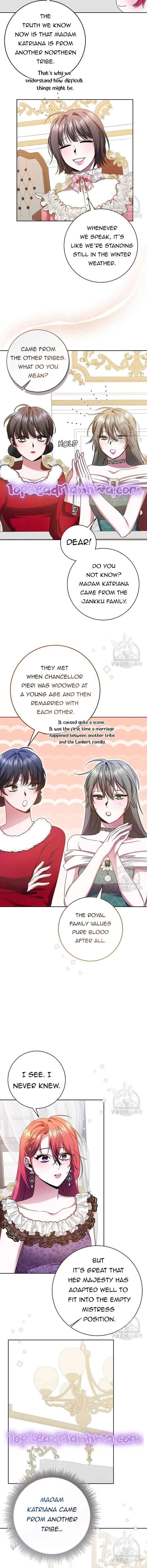 I’m Sorry for Being an Unqualified Empress Chapter 15 page 11