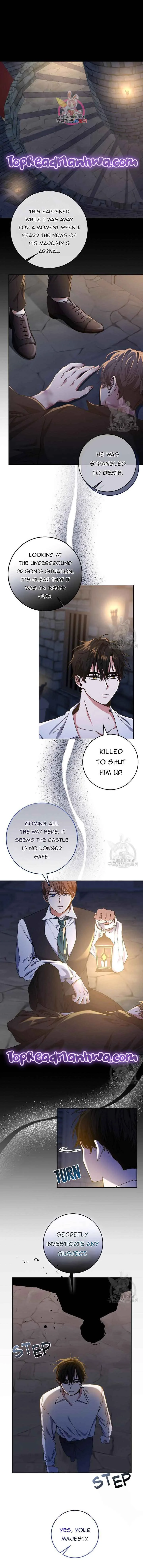 I’m Sorry for Being an Unqualified Empress Chapter 15 page 2