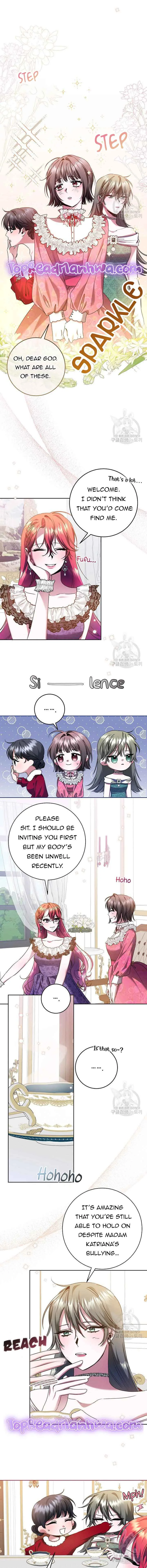I’m Sorry for Being an Unqualified Empress Chapter 15 page 10