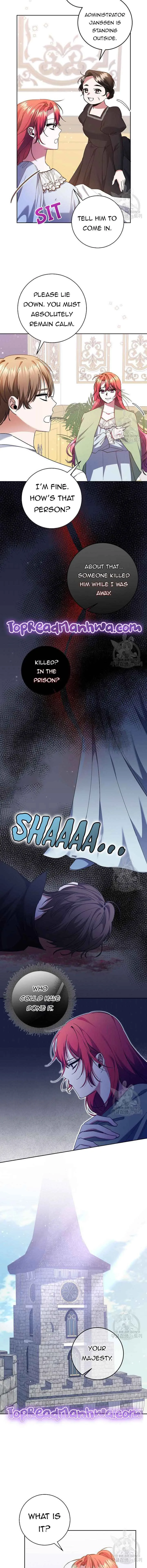 I’m Sorry for Being an Unqualified Empress Chapter 15 page 7