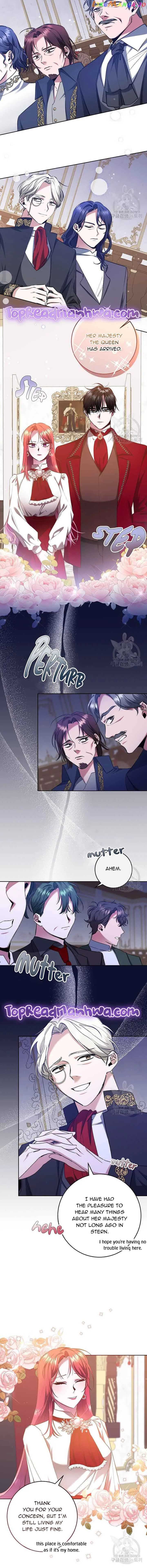I’m Sorry for Being an Unqualified Empress Chapter 16 page 5