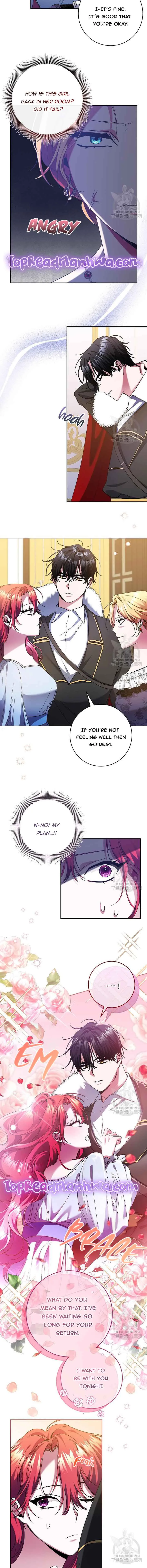 I’m Sorry for Being an Unqualified Empress Chapter 13 page 10