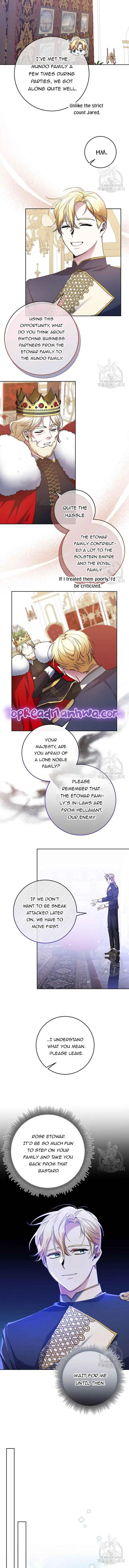 I’m Sorry for Being an Unqualified Empress Chapter 18 page 6