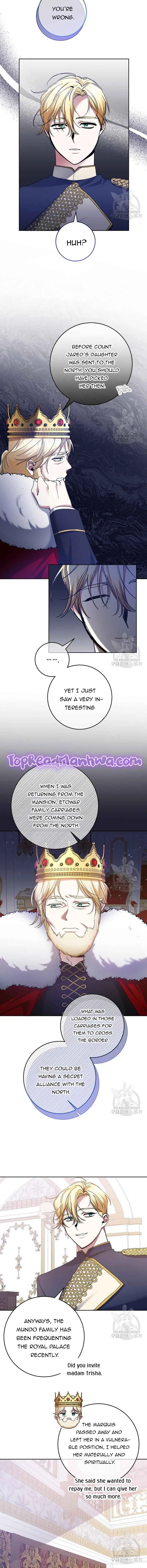 I’m Sorry for Being an Unqualified Empress Chapter 18 page 5
