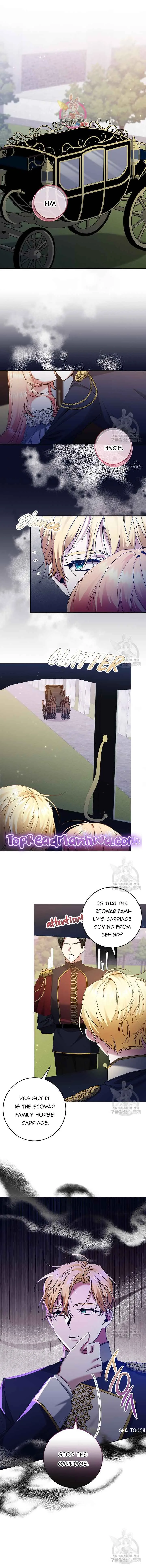 I’m Sorry for Being an Unqualified Empress Chapter 18 page 2