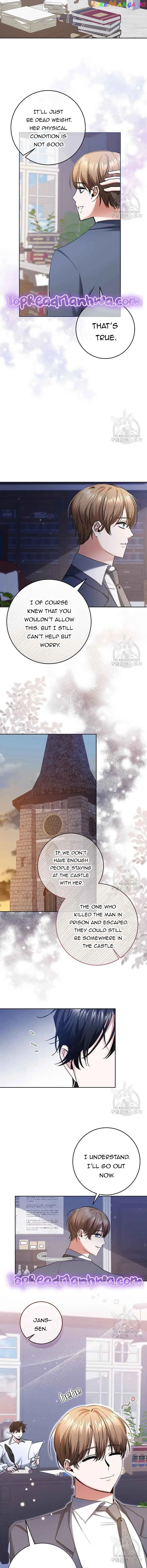I’m Sorry for Being an Unqualified Empress Chapter 17 page 9