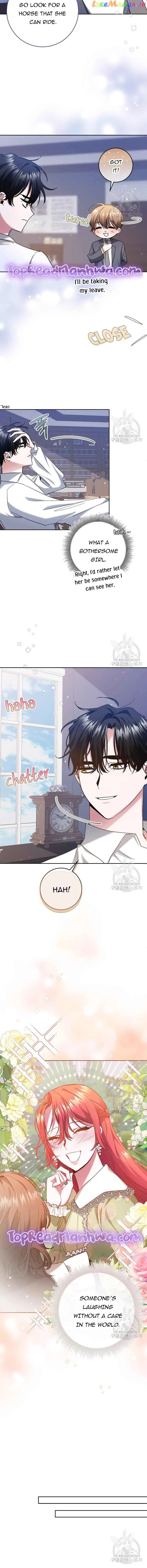 I’m Sorry for Being an Unqualified Empress Chapter 17 page 10