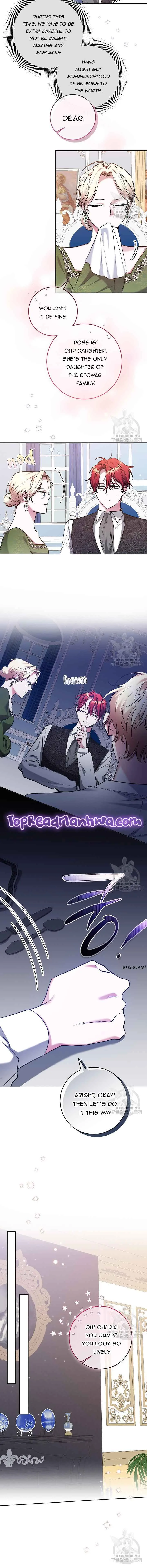 I’m Sorry for Being an Unqualified Empress Chapter 20 page 11