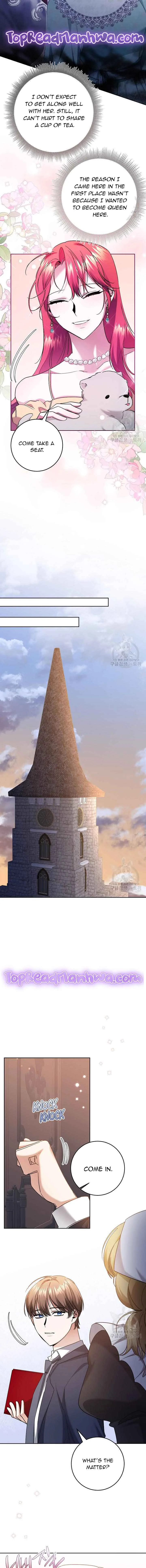 I’m Sorry for Being an Unqualified Empress Chapter 21 page 5