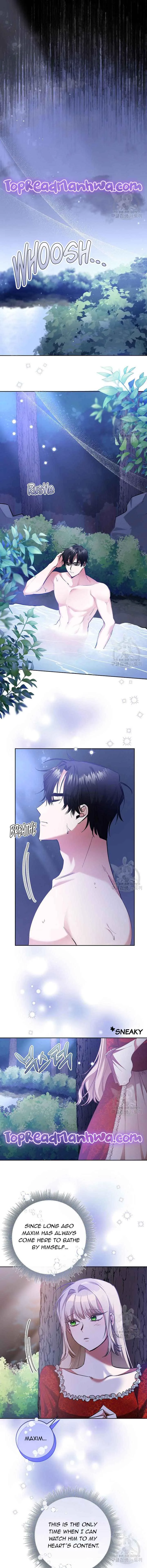 I’m Sorry for Being an Unqualified Empress Chapter 21 page 10