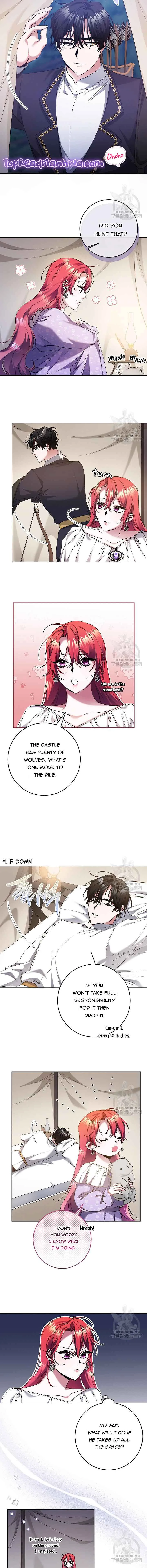 I’m Sorry for Being an Unqualified Empress Chapter 19 page 4