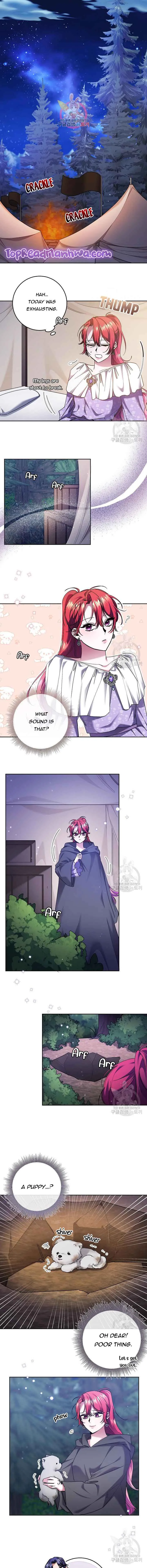 I’m Sorry for Being an Unqualified Empress Chapter 19 page 2