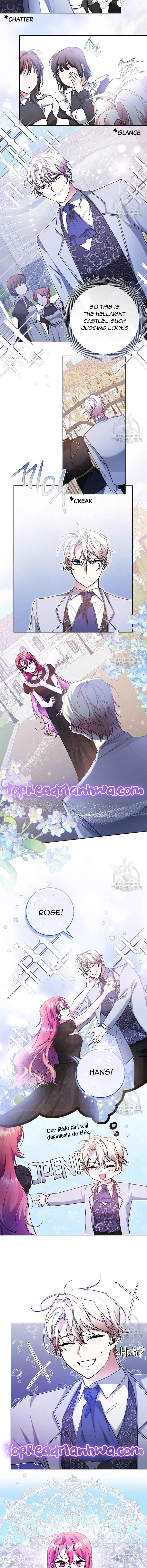 I’m Sorry for Being an Unqualified Empress Chapter 22 page 10