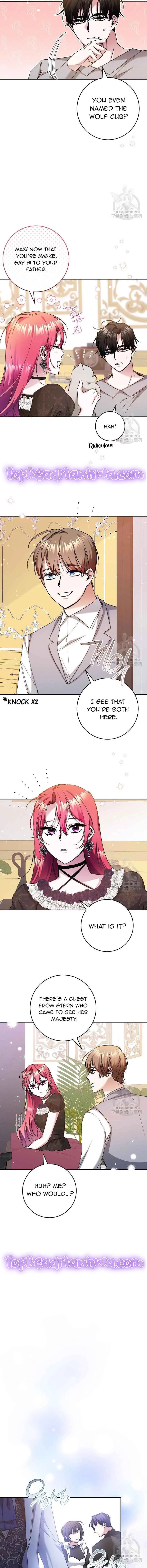 I’m Sorry for Being an Unqualified Empress Chapter 22 page 9
