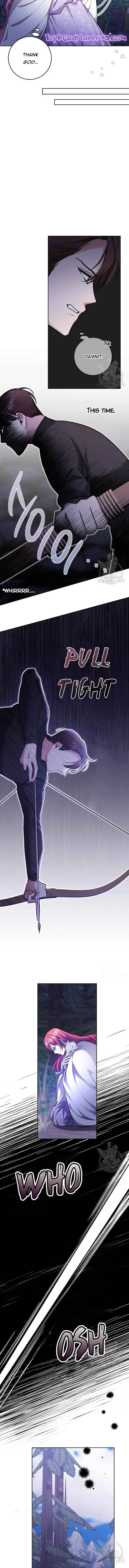 I’m Sorry for Being an Unqualified Empress Chapter 19 page 8