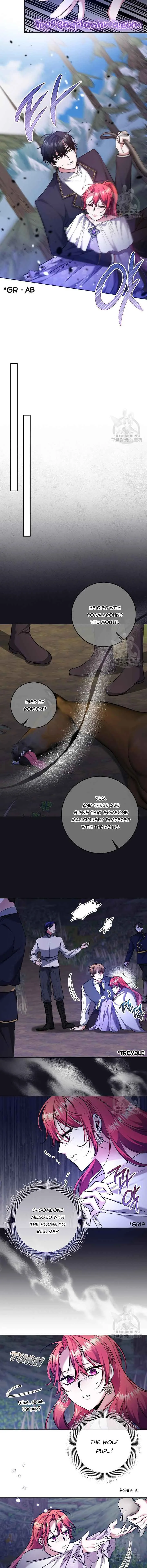 I’m Sorry for Being an Unqualified Empress Chapter 19 page 7
