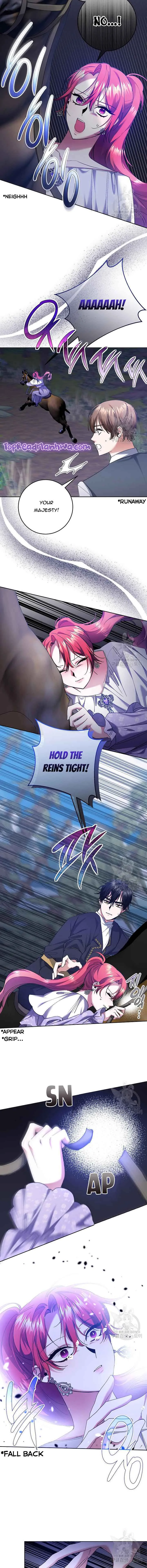 I’m Sorry for Being an Unqualified Empress Chapter 19 page 6