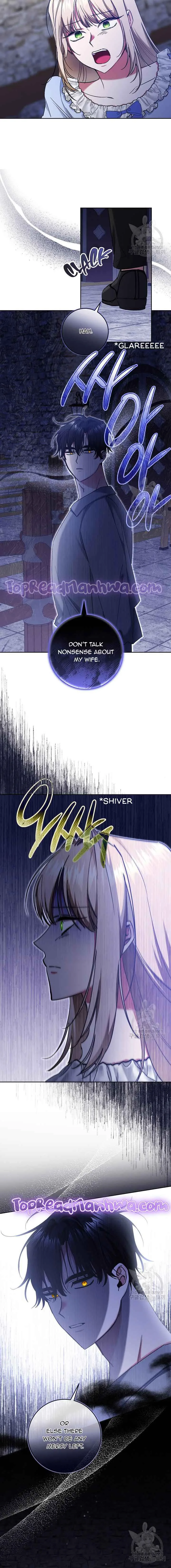 I’m Sorry for Being an Unqualified Empress Chapter 24 page 11