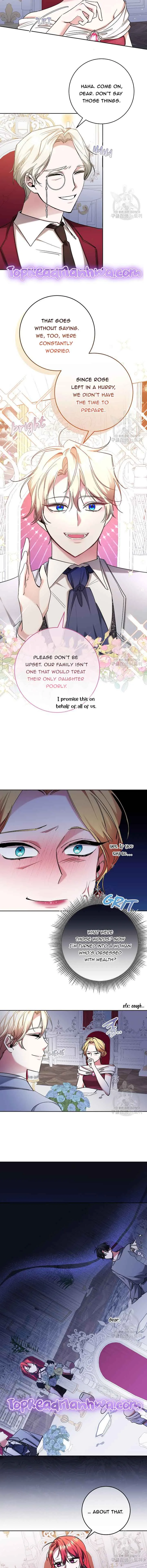 I’m Sorry for Being an Unqualified Empress Chapter 23 page 5