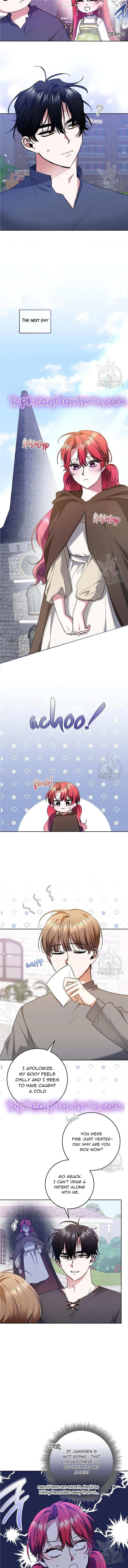 I’m Sorry for Being an Unqualified Empress Chapter 27 page 11