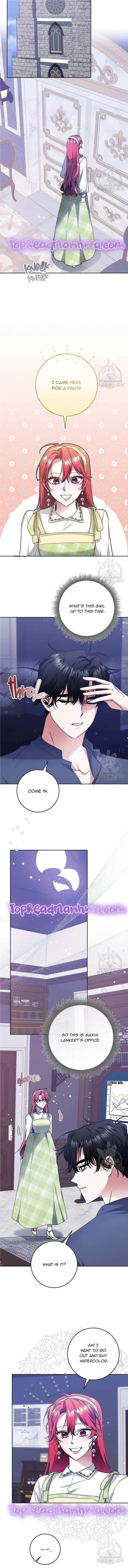 I’m Sorry for Being an Unqualified Empress Chapter 27 page 7