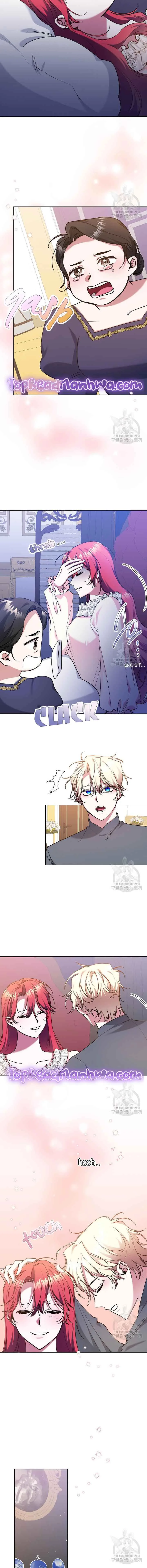 I’m Sorry for Being an Unqualified Empress Chapter 25 page 11