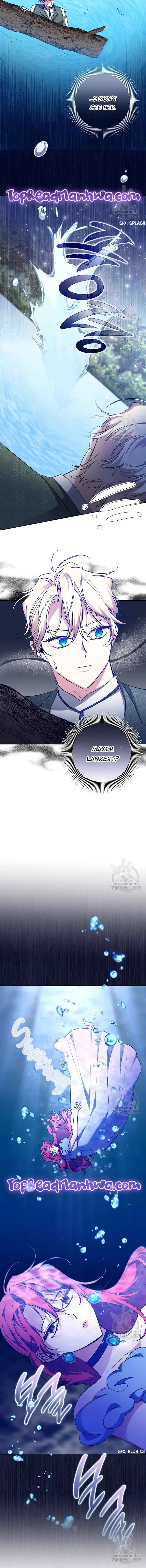 I’m Sorry for Being an Unqualified Empress Chapter 25 page 9