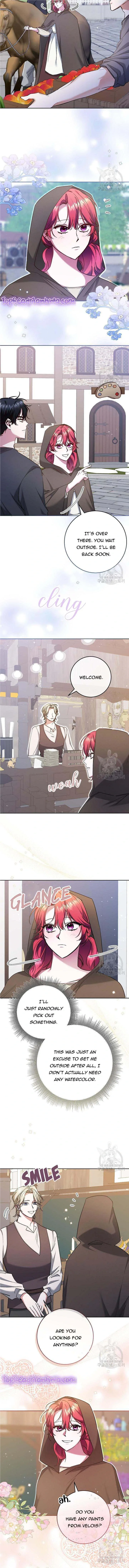 I’m Sorry for Being an Unqualified Empress Chapter 28 page 4