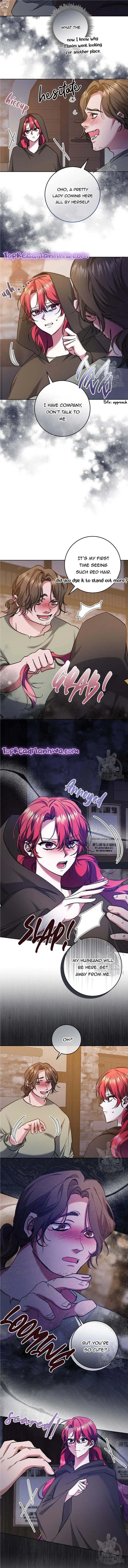 I’m Sorry for Being an Unqualified Empress Chapter 28 page 10