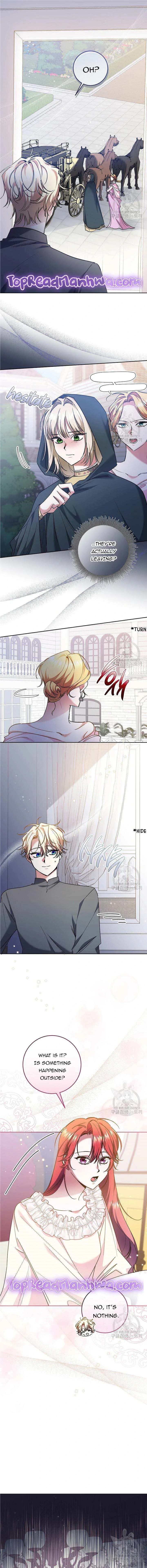 I’m Sorry for Being an Unqualified Empress Chapter 26 page 3