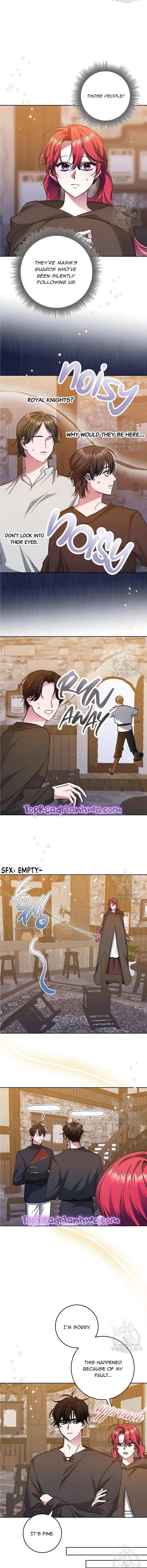 I’m Sorry for Being an Unqualified Empress Chapter 29 page 4