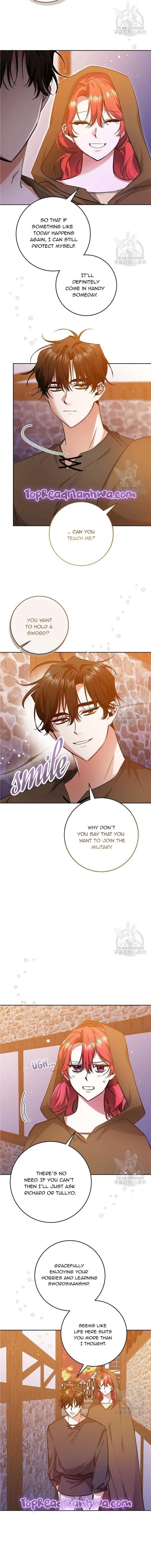 I’m Sorry for Being an Unqualified Empress Chapter 29 page 7