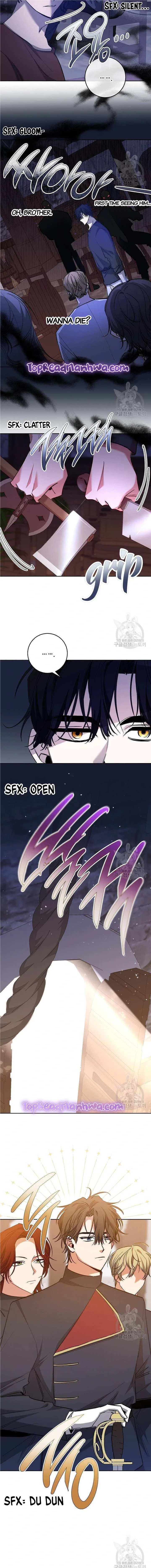 I’m Sorry for Being an Unqualified Empress Chapter 29 page 3