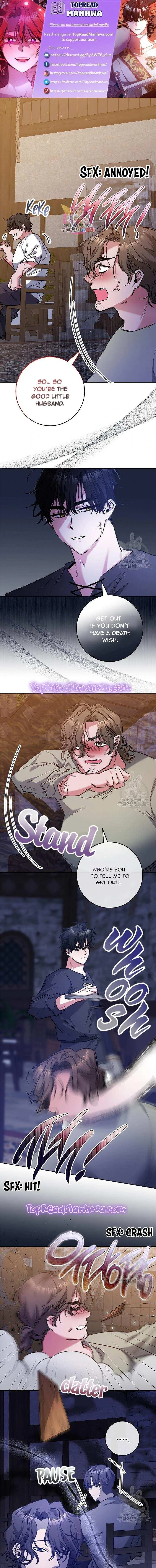 I’m Sorry for Being an Unqualified Empress Chapter 29 page 2
