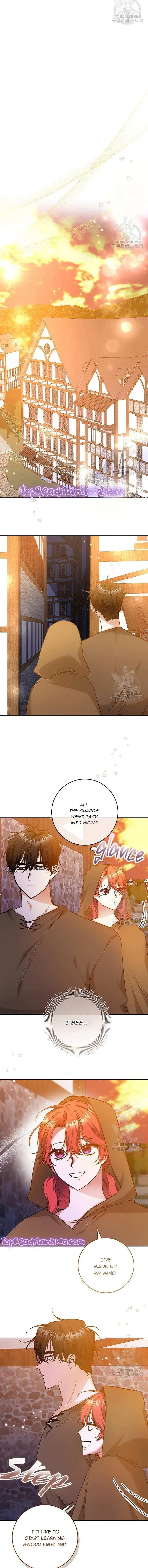 I’m Sorry for Being an Unqualified Empress Chapter 29 page 6