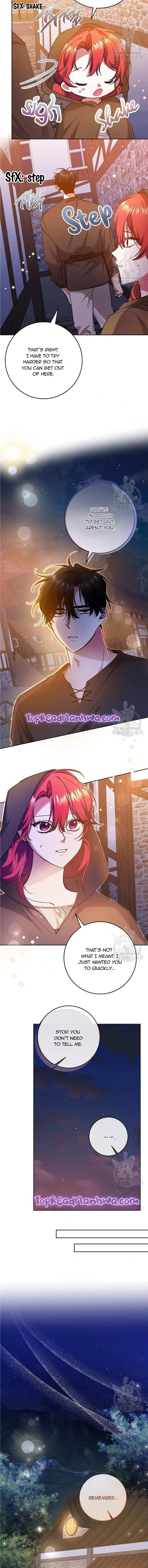 I’m Sorry for Being an Unqualified Empress Chapter 29 page 11