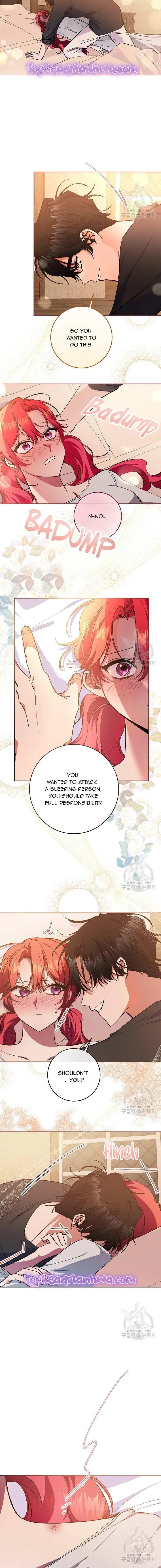 I’m Sorry for Being an Unqualified Empress Chapter 31 page 3