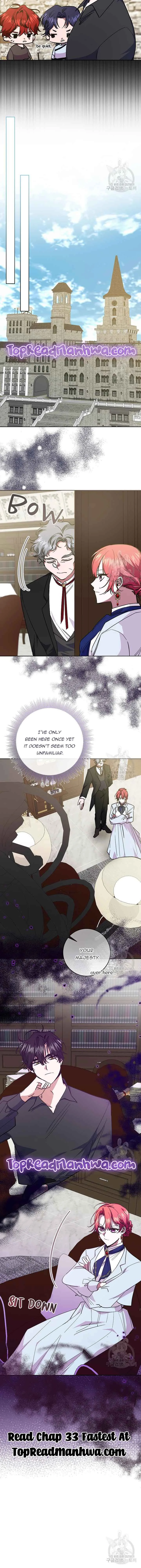 I’m Sorry for Being an Unqualified Empress Chapter 32 page 12