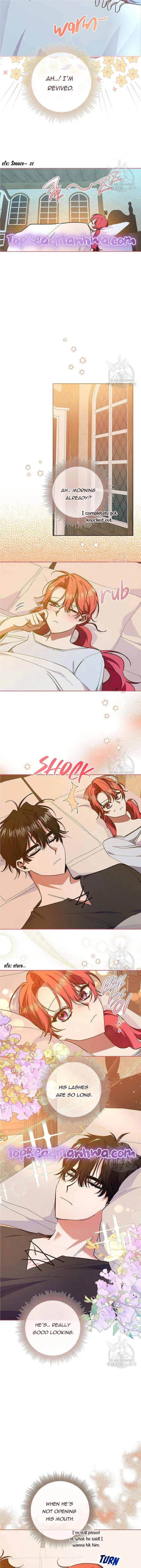 I’m Sorry for Being an Unqualified Empress Chapter 30 page 11