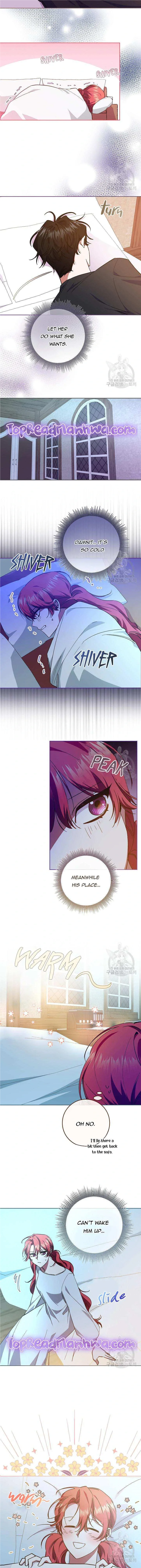 I’m Sorry for Being an Unqualified Empress Chapter 30 page 10