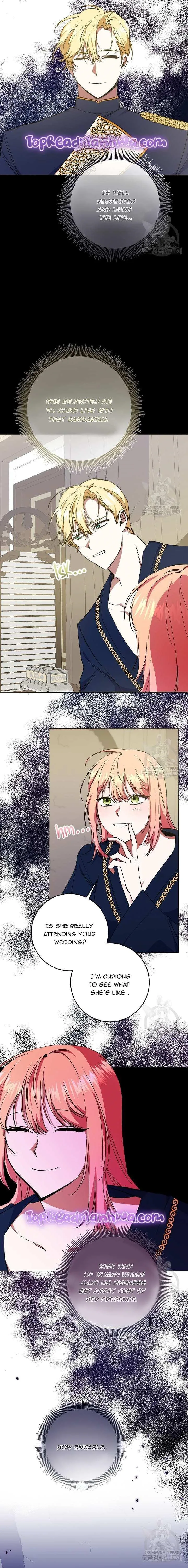 I’m Sorry for Being an Unqualified Empress Chapter 31 page 10