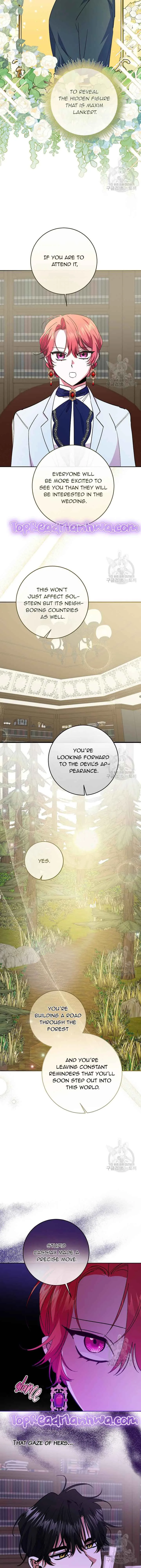 I’m Sorry for Being an Unqualified Empress Chapter 33 page 7