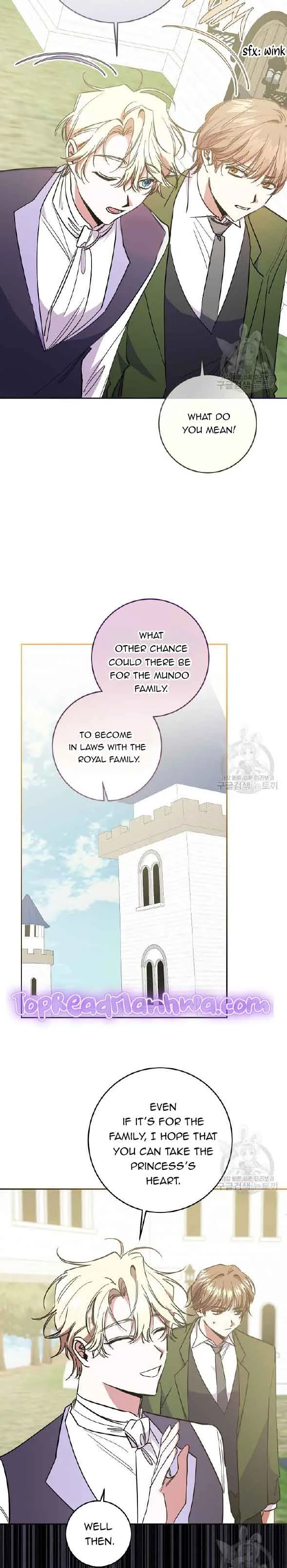 I’m Sorry for Being an Unqualified Empress Chapter 34 page 11